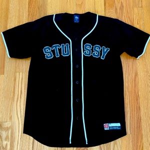 Stussy Baseball Jersey